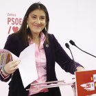 Ana Sánchez.