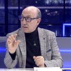 Jesús Herreras, presidente de Fecosva.