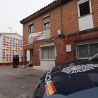 Desahucio paralizado en Barrio España de Valladolid