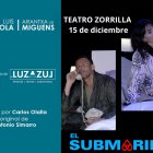 En el Teatro Zorrilla, El Submarino