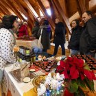 Mercado navideño y Salón del Vino en el Espacio La Granja