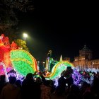 Cabalgaza 2024 en Valladolid.