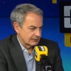 José Luis Rodríguez Zapatero en Hora Veintipico.