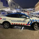 Imagen de archivo de un vehículo de la policía local.