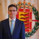 Pedro Herrero, portavoz del Grupo Municipal Socialista en el Ayuntamiento.