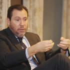El ministro de Transportes y Movilidad Sostenible, Óscar Puente.