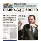 Portada martes 17