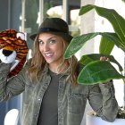 Cristina Llorente, en una imagen de archivo