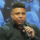 El presidente del Real Valladolid, Ronaldo Nazario.