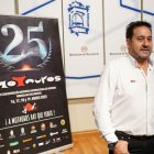 Juan Carlos Ruiz, presidente de Motauros