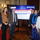 Sorteo de 'El Árbol de los Deseos' en el Ayuntamiento de Valladolid