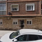 Bloque de viviendas de la calle Gabilondo, número 6, de Valladolid.
