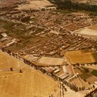 Vista panorámica de San Pedro Regalado en los años 80.