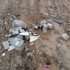 Escombros arrojados por el denunciado

La Policía Municipal de Valladolid ha detectado y denunciado a una persona que se encontraba arrojando escombros en un descampado ubicado en el cruce entre el Paseo Juan Carlos I con Camino Palomares.

ESPAÑA EUROPA CASTILLA Y LEÓN SOCIEDAD
POLICÍA MUNICIPAL VALLADOLID