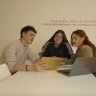 Nuevo espacio de coworking de la Agencia de Innovación y Desarrollo Económico de Valladolid