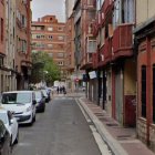 Calle Olmedo, en una imagen de archivo