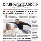 Portada del 2 de enero
