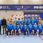ATV Trasplante equipo cadete del Recoletas Atlético Valladolid.
