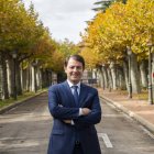 El presidente de la Junta, Alfonso Fernández Mañueco
