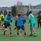 Vuelta a los entrenamientos de El Salvador en Pepe Rojo.