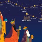 Cabalgata de Reyes.
