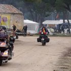 Ambiente en Pingüinos 2025 en la primera jornada del jueves.