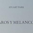 Detalle de la portada del libro