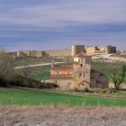 El pueblo de Urueña, incluido entre los pueblos más bonitos de España
