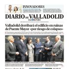 Portada del 14 de enero