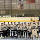 Equipo del Caja Rural CPLV que ganó en Bilbao.