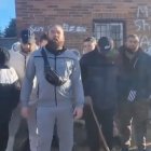 Segundo vídeo de unas personas denunciando el robo de unos gallos