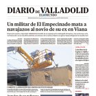 Portada del 15 de enero