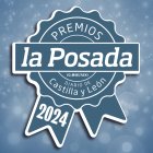 Carátula Premios La Posada