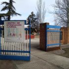 Exterior del centro de integración juvenil de la Diputación de Valladolid.