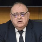 El consejero de Sanidad, Alejandro Vázquez.