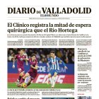 Portada sábado 18