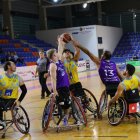 Partido de la primera vuelta entre ambos equipos.