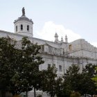 Imagen de archivo de la Catedral de Valladolid.