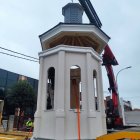 Nueva linterna de la Vera Cruz.
