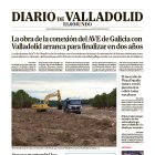 Portada jueves 23
