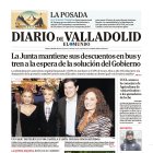 Portada del día 24 de enero