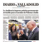 Portada del 25 de enero