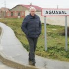 José Nieto, alcalde de Aguasal