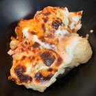 COLIFLOR CON BECHAMEL GRATINADA