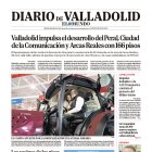 Portada del 29 de enero