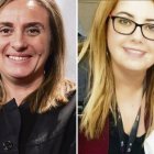 Marifrán Carazo y Noelia González, las dos vallisoletanas finalistas