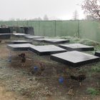 Imagen de la explotación descubierta por la Guardia Civil