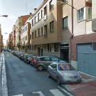 Calle Carmelo, donde tuvo lugar la redada anti-droga