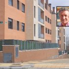 La urbanización de viviendas ‘Arroyovereda’, en la calle Narciso Monturiol