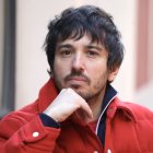 El director de cine Vallisoletano Pedro Martín-Calero